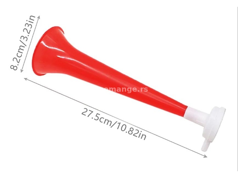 Air Horn Truba Vuvuzela Navijacka Model 3