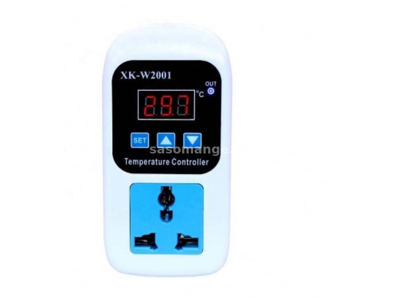 Regulator temperature digitalnog termostata XK-W2001