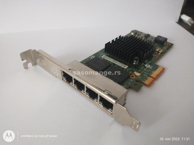 HP ETHERNET PCI-E KARTICE ZA SERVER MAŠINE