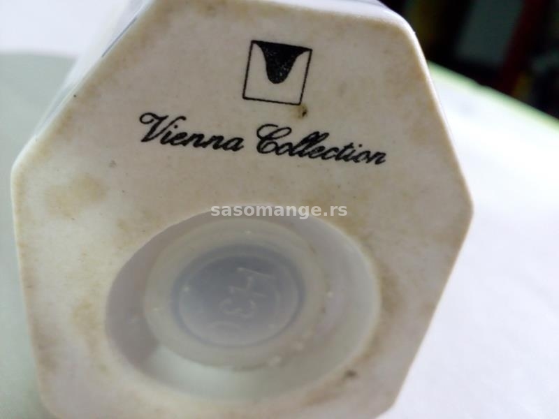 Porcelan Vienna Colllection-Heide Warlamis