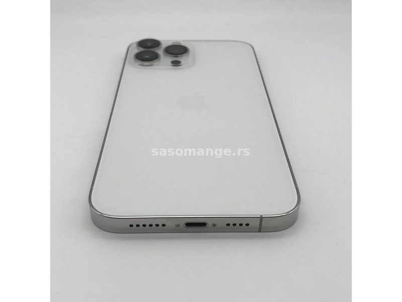 iPhone 13 Pro Max 128GB Beli 100% Helti REFURBISHED