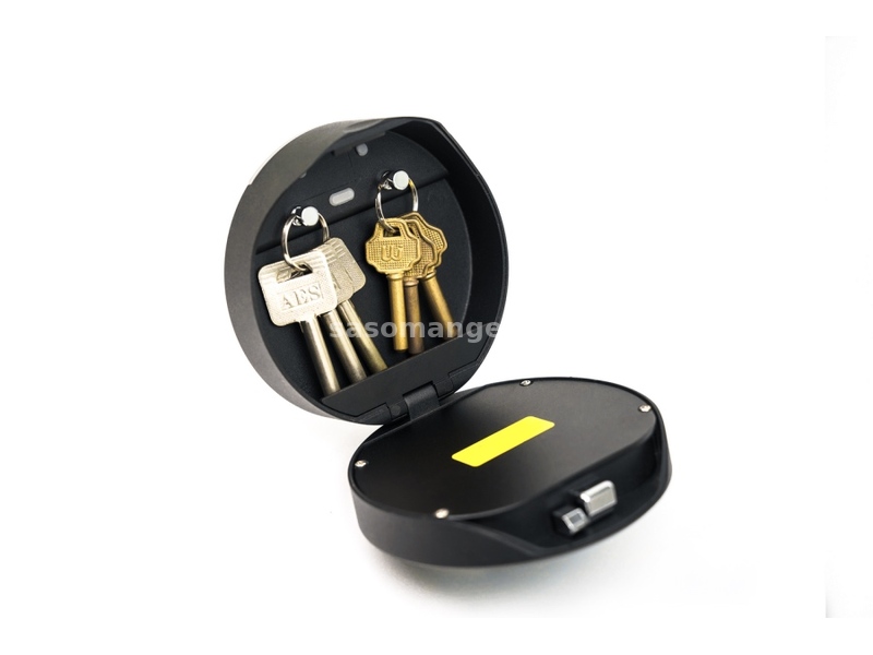 Mini pametni sef za kljuceve + Wifi + Bluetooth aplikacija na pametnom telefonu.