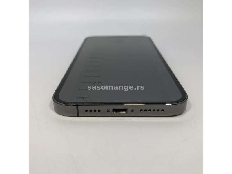 iPhone 13 Pro Max 128GB Crni 100% Helti REFURBISHED