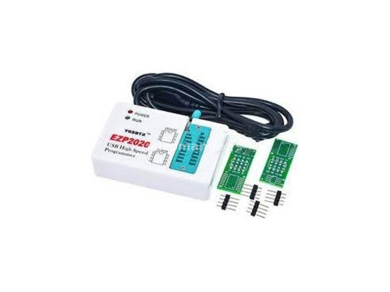 EZP2020 High Speed USB SPI Programmer