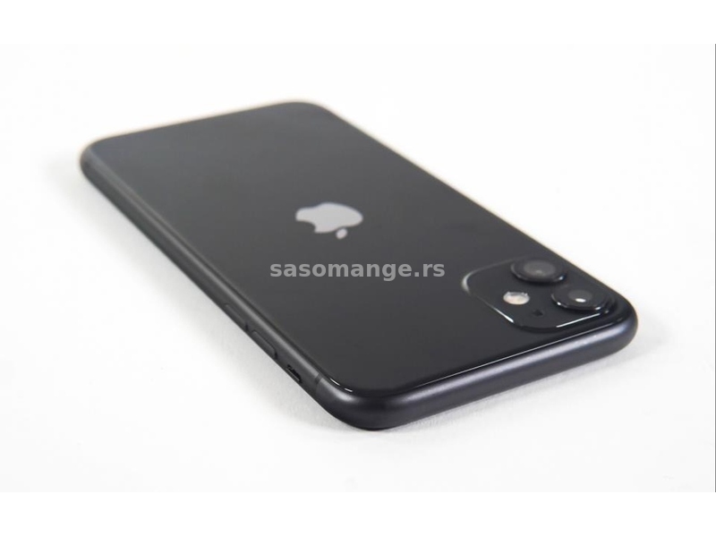 iPhone 11 Black Sim Free 100% Zdravlje Baterije