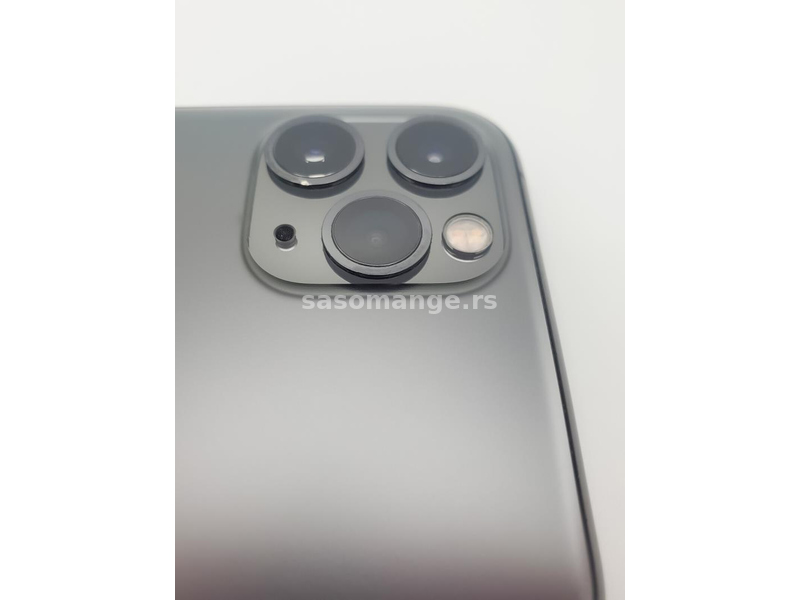 iPhone 11 Pro Grey Sim Free 100% Zdravlje Baterije SA24