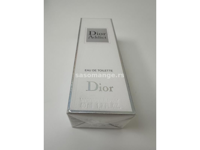 Dior Addict women 50ml edt