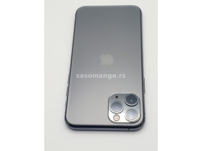 iPhone 11 Pro Grey Sim Free 100% Zdravlje Baterije SA24