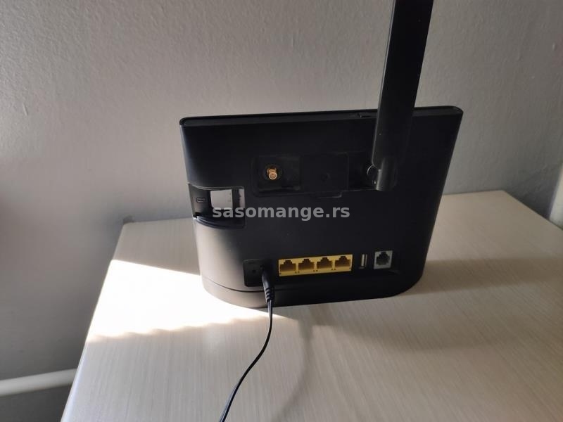 Huawei ruter na karticu B315,Sim free sa antenom.