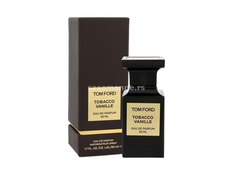 Tom Ford Tobacco Vanille unisex 50ml edp