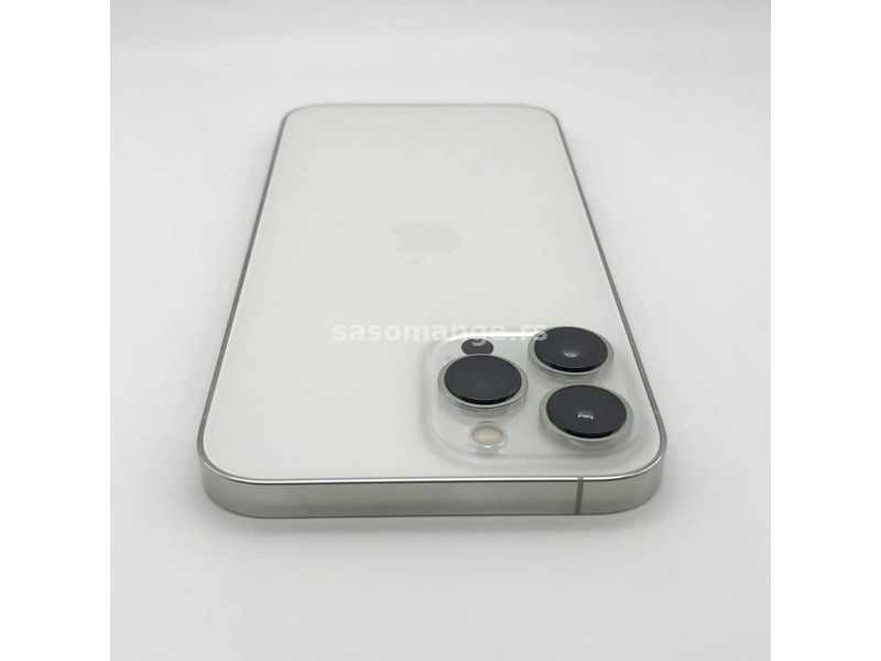 iPhone 13 Pro 128GB Silver 100% BAT SA121