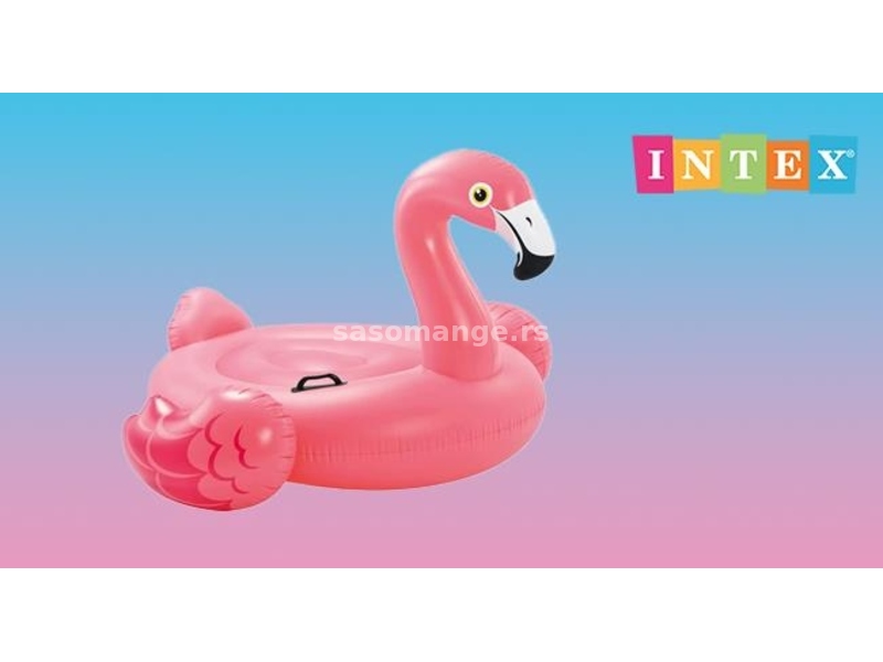 57558 Intex dušek flamingo manji