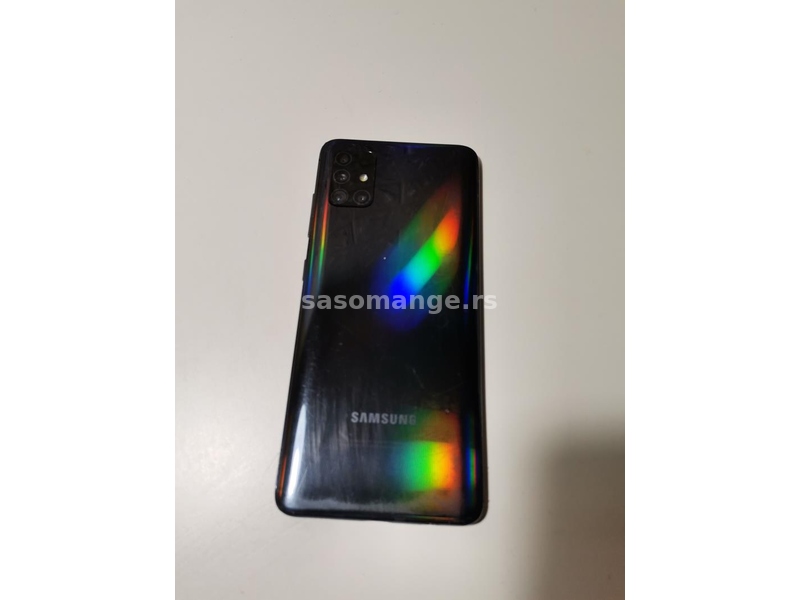 Samsung Galaxy A51 4/128GB 6.5 inča Dual Sim
