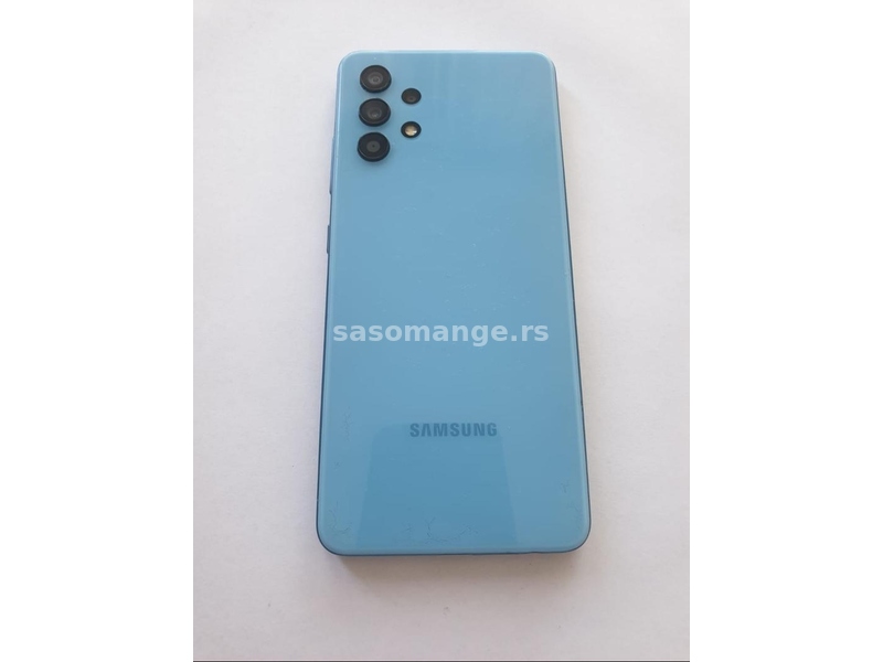 Samsung A32 plavi