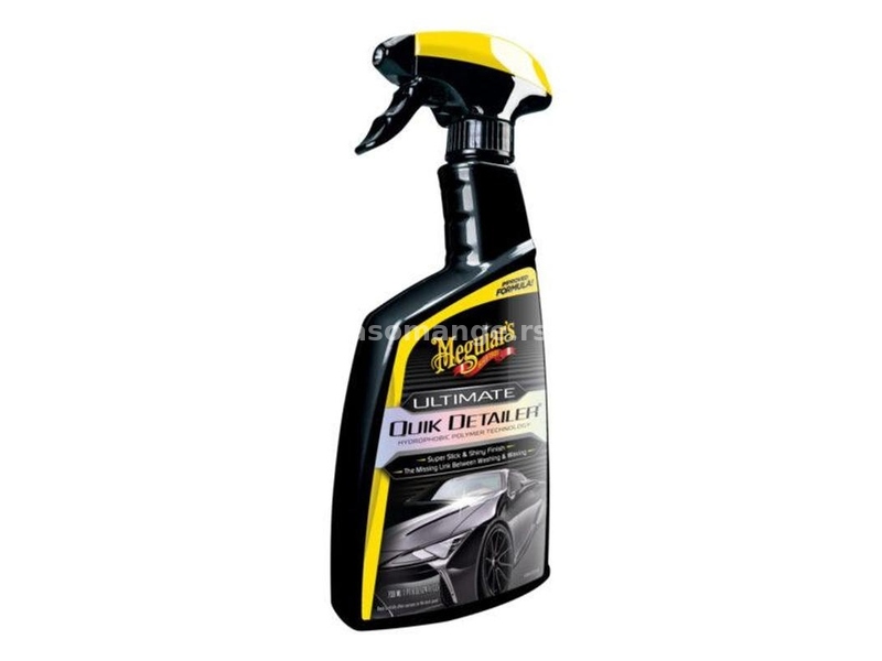 Meguiars Ultimate Quick Detailer