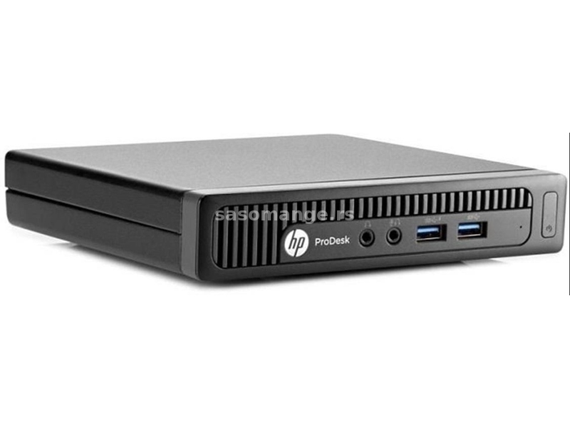 HP Prodesk 600 g1 - mini pc/ i5/8gb/256gb ssd/win 10 pro/office paket