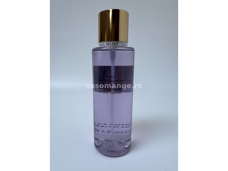 Victoria Secret Lavender &amp; Vanilla Relax Body Mist 250ml