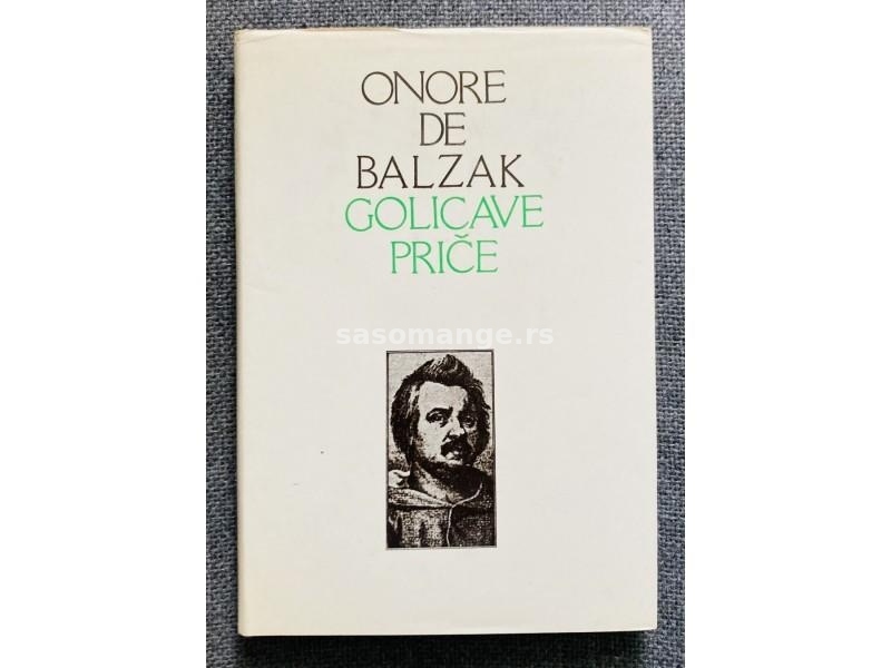 Balzak - Golicave priče