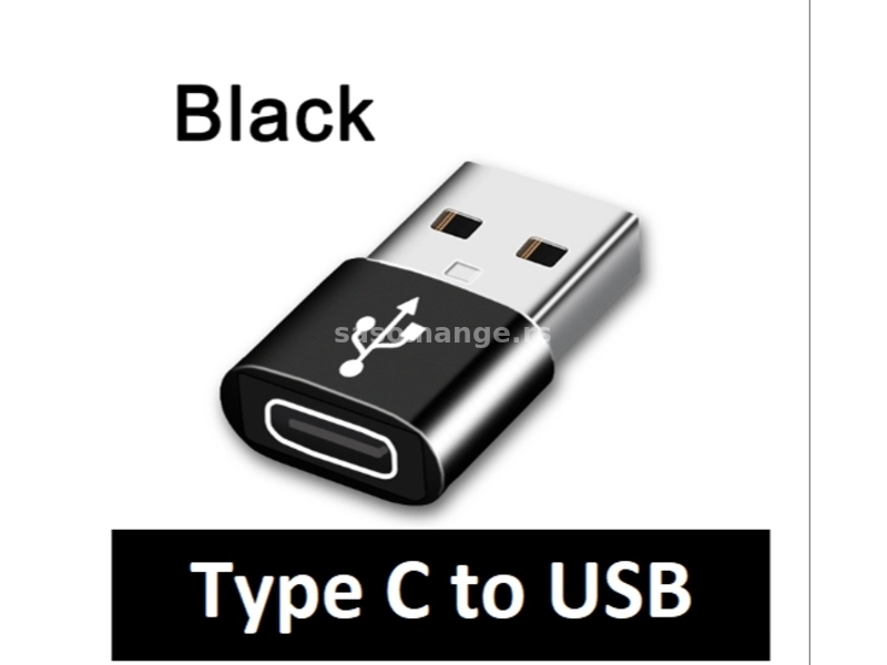 Adapter Konvertor C na USB
