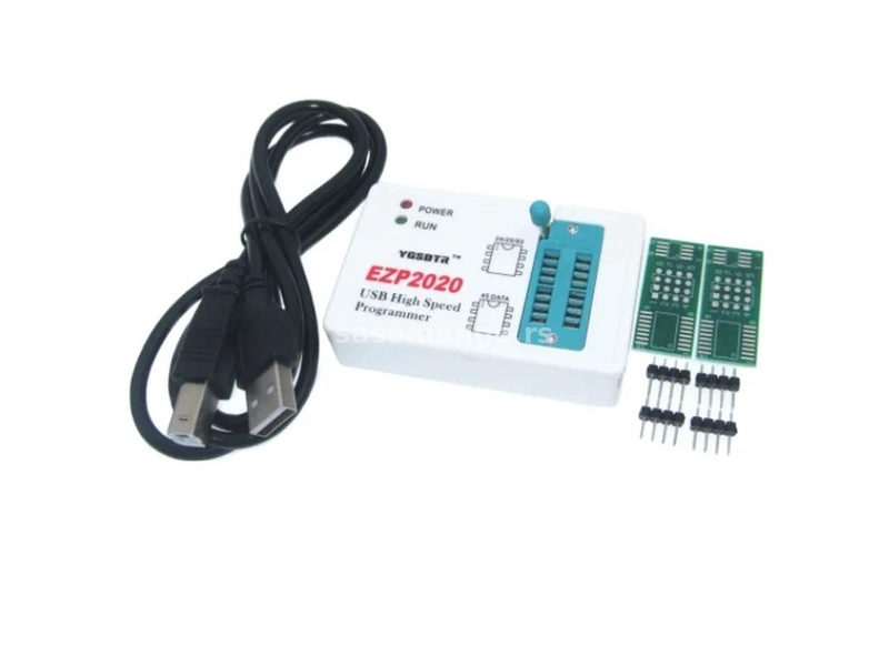 EZP2020 High Speed USB SPI Programmer