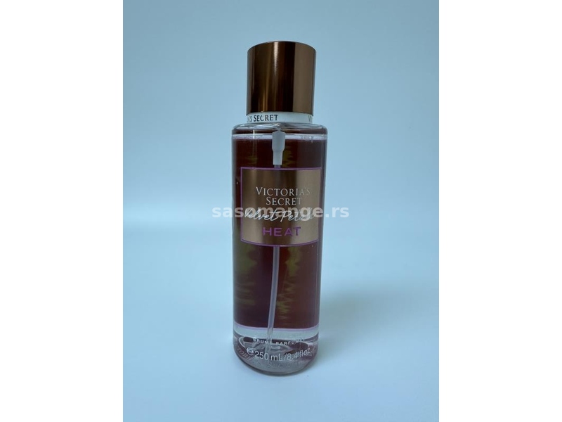 Victoria Secret Velvet Petals Heat Body Mist 250ml