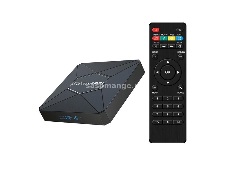 TV Box Android XS97 Pro 2G/16GB Android 11 4k