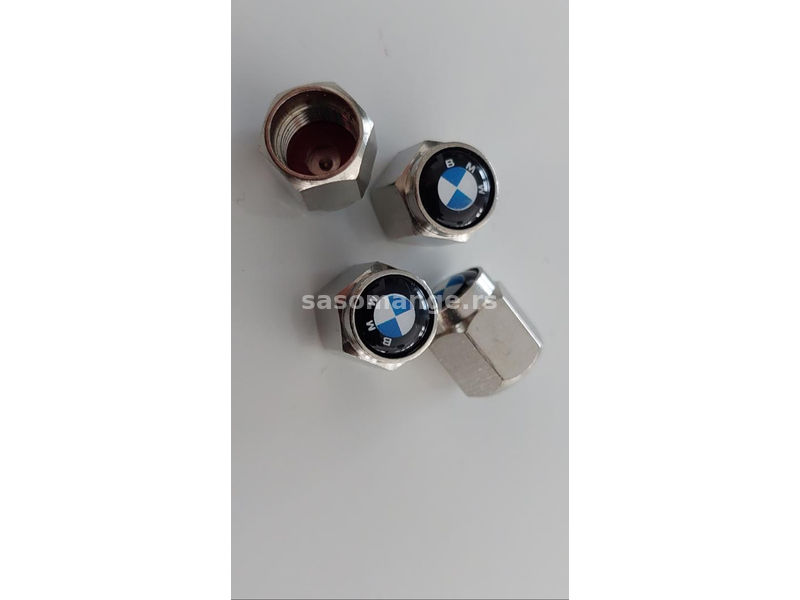 Kapice za ventile - BMW + ključ