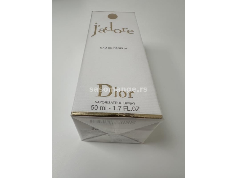 Dior Jadore women 50ml edp