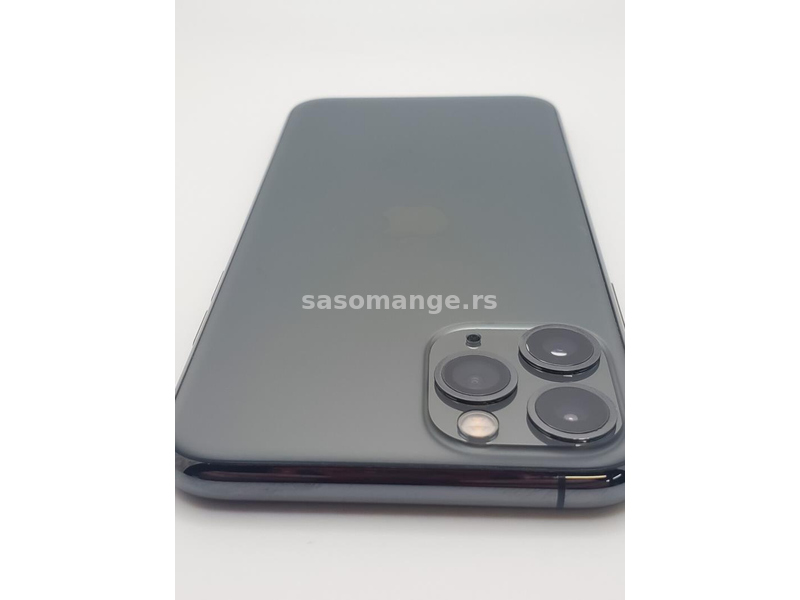 iPhone 11 Pro Grey Sim Free 100% Zdravlje Baterije SA24