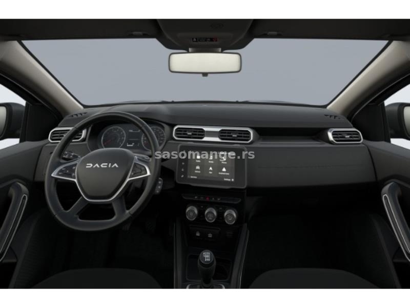 Dacia DUSTER Expression 1.0 ECO-G 100