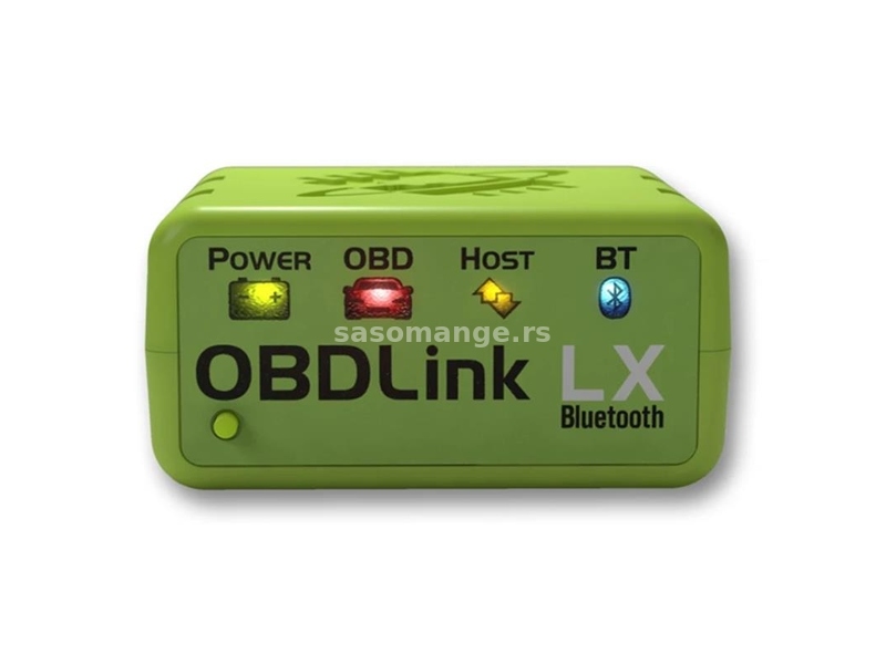 OBDLink LX Bluetooth OBD2 za Vozila i Motorcikle