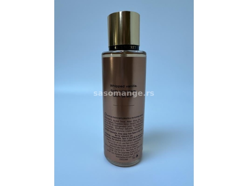 Victoria Secret Bare Vanilla Body Mist 250ml