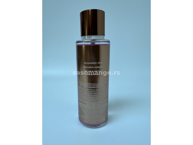 Victoria Secret Velvet Petals Heat Body Mist 250ml