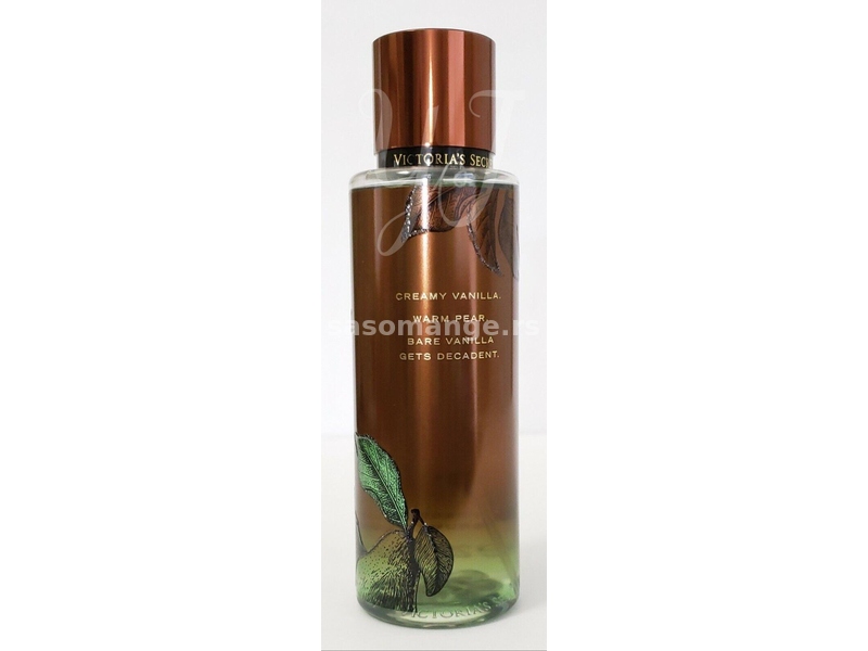 Victoria`s Secret Bare Vanilla Noir Body Mist 250ml