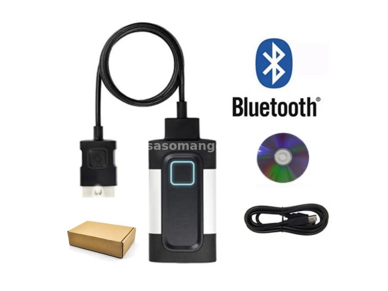 1 Ploca Auto-Com CDP+ Bluetooth 2021.11 Auto Dijagnostika