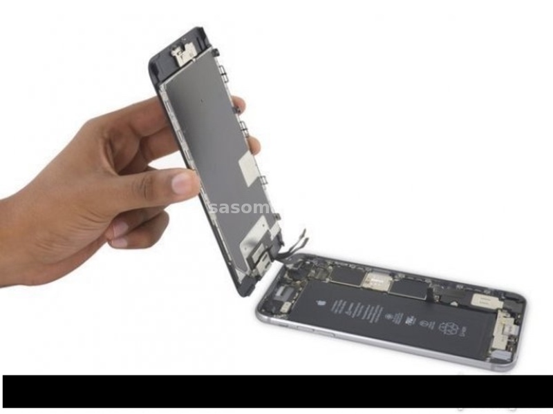 iPhone 6 Plus popravka / zamena LCD/Ekrana Full ORG