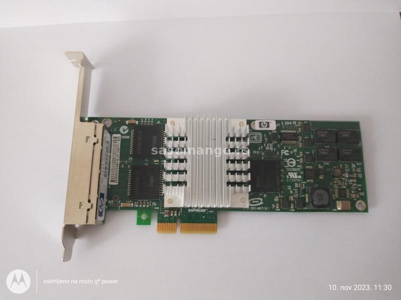 HP ETHERNET PCI-E KARTICE ZA SERVER MAŠINE