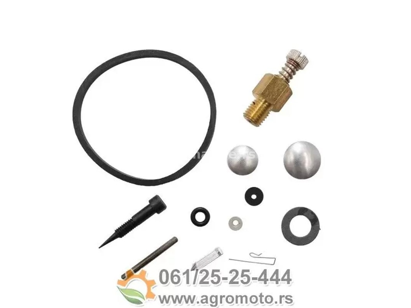 Set za reparaciju karburatora Tecumseh 631782