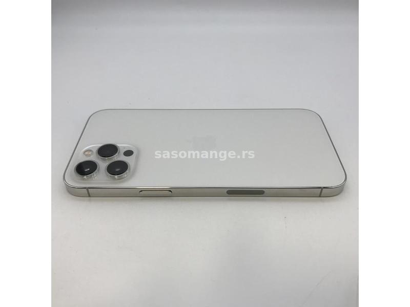 iPhone 12 Pro Max Silver Sim Free 100% Zdravlje Baterije
