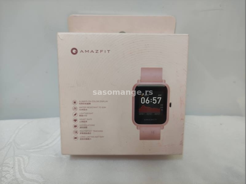 Amazfit Bip S Lite Smart Watch pametni sat