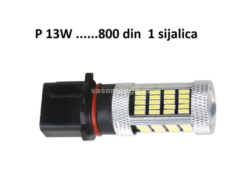 LED P13W