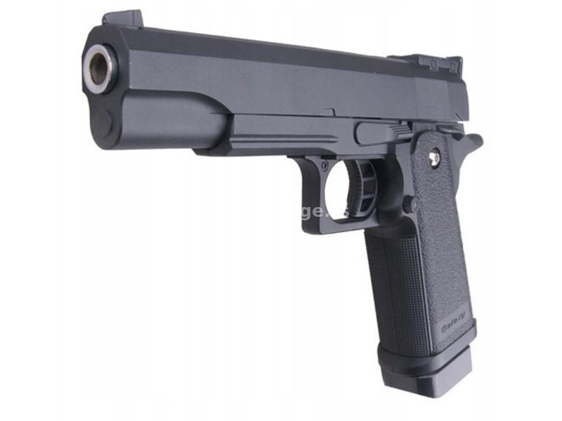 Pistolj Galaxy Colt 1911 G.6 Airsoft