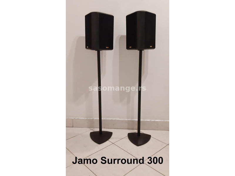 Jamo Surround 300 + stalci