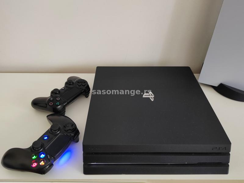 Sony Playstation 4 Pro 1TB