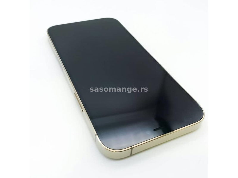 iPhone 12 Pro Gold 128GB NOVO100% BATT SA176