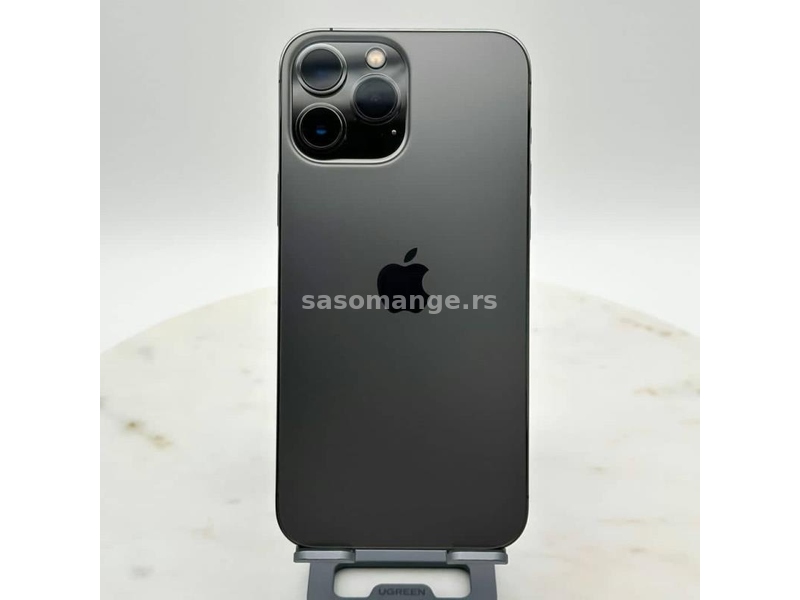 iPhone 13 Pro 128GB Graphite Gray -100% Baterija!