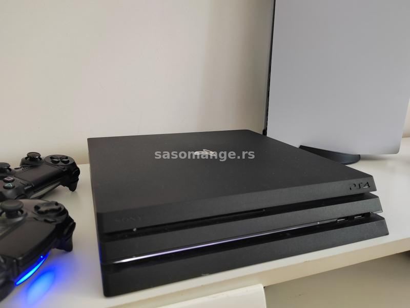 Sony Playstation 4 Pro 1TB