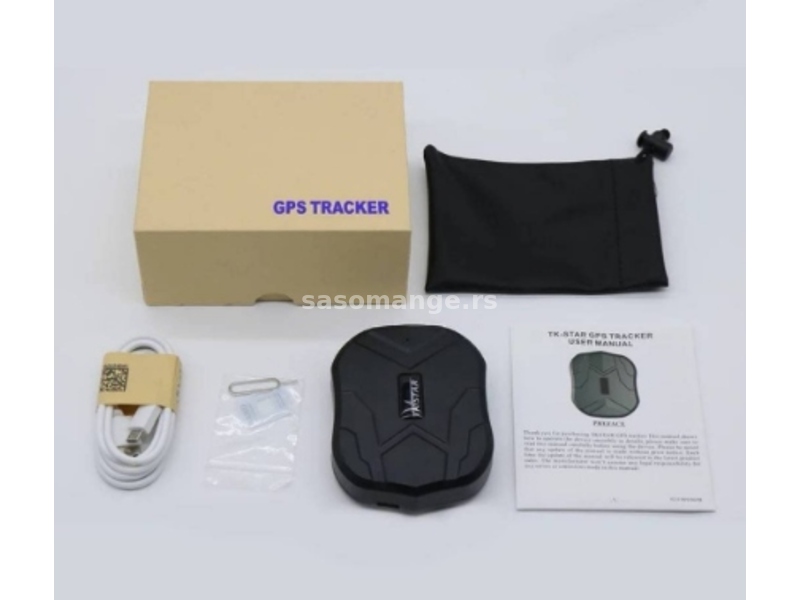 TK905 GPS Lokator GPS Pracenje Treker GPS Tracker GPS Traker