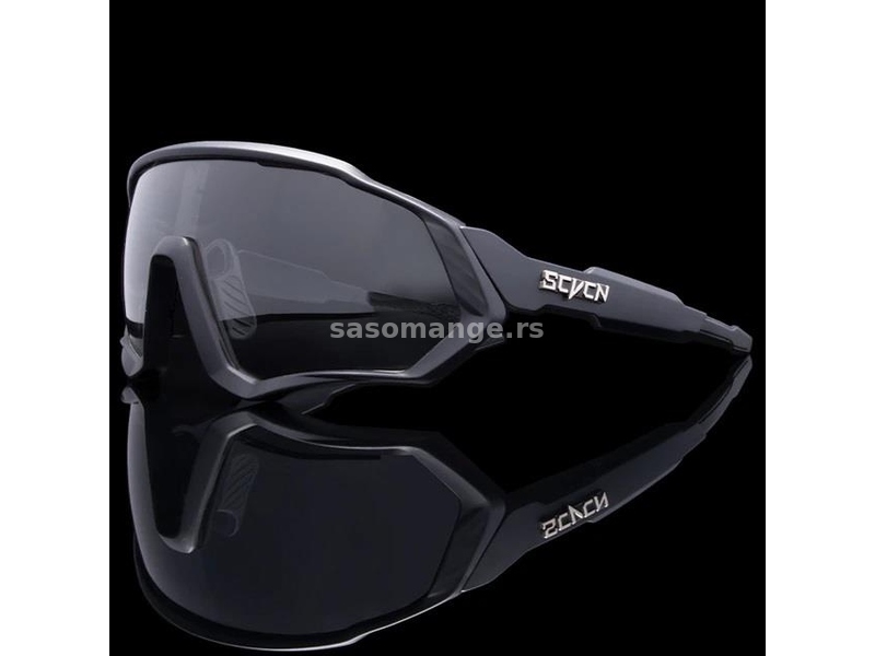 SCVCN - vrhunske biciklističke naočare Fotohromatske i UV400