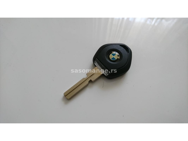 NOVO BMW kljuc sa svetlom E34 E36 E38 E39 Z3